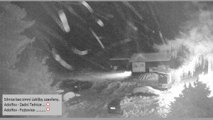 Horský spolek Adolfov - Parkoviště běžecký areál - 11.1.2026 v 03:15 Horský spolek Adolfov - Parkoviště běžecký areál - 11.1.2026 v 03:15