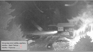 Horský spolek Adolfov - Parkoviště běžecký areál - 11.1.2026 v 03:30 Horský spolek Adolfov - Parkoviště běžecký areál - 11.1.2026 v 03:30