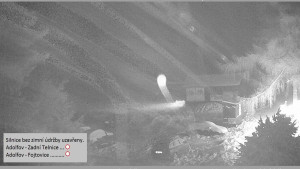 Horský spolek Adolfov - Parkoviště běžecký areál - 11.1.2026 v 03:45 Horský spolek Adolfov - Parkoviště běžecký areál - 11.1.2026 v 03:45