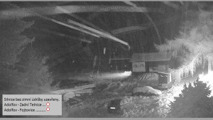 Horský spolek Adolfov - Parkoviště běžecký areál - 11.1.2026 v 04:15 Horský spolek Adolfov - Parkoviště běžecký areál - 11.1.2026 v 04:15