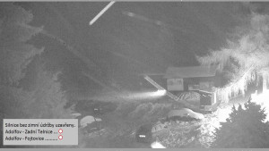 Horský spolek Adolfov - Parkoviště běžecký areál - 11.1.2026 v 04:30 Horský spolek Adolfov - Parkoviště běžecký areál - 11.1.2026 v 04:30