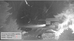 Horský spolek Adolfov - Parkoviště běžecký areál - 11.1.2026 v 04:45 Horský spolek Adolfov - Parkoviště běžecký areál - 11.1.2026 v 04:45