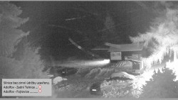 Parkoviště běžecký areál