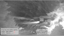 Parkoviště běžecký areál