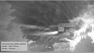 Horský spolek Adolfov - Parkoviště běžecký areál - 11.1.2026 v 05:45 Horský spolek Adolfov - Parkoviště běžecký areál - 11.1.2026 v 05:45