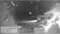 Parkoviště běžecký areál