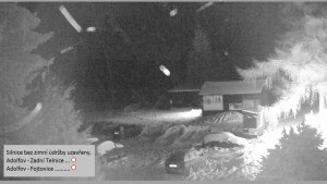 Horský spolek Adolfov - Parkoviště běžecký areál - 11.1.2026 v 06:00 Horský spolek Adolfov - Parkoviště běžecký areál - 11.1.2026 v 06:00