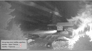 Horský spolek Adolfov - Parkoviště běžecký areál - 11.1.2026 v 06:15 Horský spolek Adolfov - Parkoviště běžecký areál - 11.1.2026 v 06:15