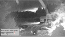 Parkoviště běžecký areál