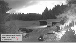 Parkoviště běžecký areál