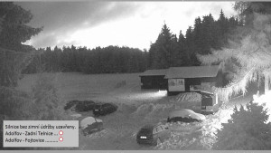 Horský spolek Adolfov - Parkoviště běžecký areál - 11.1.2026 v 07:15 Horský spolek Adolfov - Parkoviště běžecký areál - 11.1.2026 v 07:15