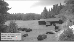 Parkoviště běžecký areál