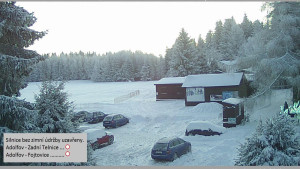 Horský spolek Adolfov - Parkoviště běžecký areál - 11.1.2026 v 08:00 Horský spolek Adolfov - Parkoviště běžecký areál - 11.1.2026 v 08:00