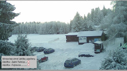 Parkoviště běžecký areál