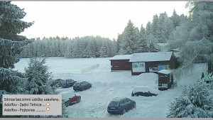 Horský spolek Adolfov - Parkoviště běžecký areál - 11.1.2026 v 08:15 Horský spolek Adolfov - Parkoviště běžecký areál - 11.1.2026 v 08:15