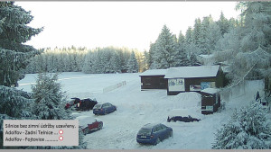 Horský spolek Adolfov - Parkoviště běžecký areál - 11.1.2026 v 09:00 Horský spolek Adolfov - Parkoviště běžecký areál - 11.1.2026 v 09:00