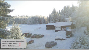 Horský spolek Adolfov - Parkoviště běžecký areál - 11.1.2026 v 09:30 Horský spolek Adolfov - Parkoviště běžecký areál - 11.1.2026 v 09:30