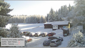 Horský spolek Adolfov - Parkoviště běžecký areál - 11.1.2026 v 10:30 Horský spolek Adolfov - Parkoviště běžecký areál - 11.1.2026 v 10:30