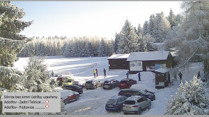 Horský spolek Adolfov - Parkoviště běžecký areál - 11.1.2026 v 11:15 Horský spolek Adolfov - Parkoviště běžecký areál - 11.1.2026 v 11:15