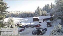 Parkoviště běžecký areál