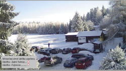 Parkoviště běžecký areál