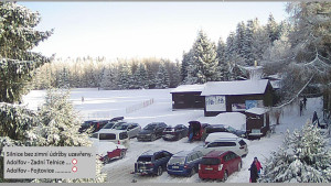 Horský spolek Adolfov - Parkoviště běžecký areál - 11.1.2026 v 14:30 Horský spolek Adolfov - Parkoviště běžecký areál - 11.1.2026 v 14:30