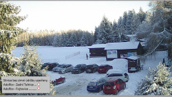 Parkoviště běžecký areál