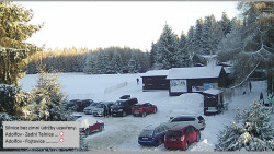 Parkoviště běžecký areál