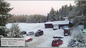 Horský spolek Adolfov - Parkoviště běžecký areál - 11.1.2026 v 16:45 Horský spolek Adolfov - Parkoviště běžecký areál - 11.1.2026 v 16:45