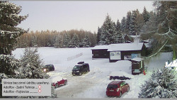 Parkoviště běžecký areál