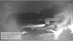 Parkoviště běžecký areál