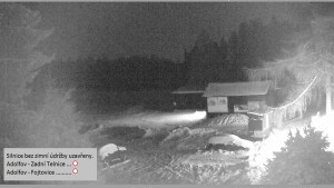 Horský spolek Adolfov - Parkoviště běžecký areál - 11.1.2026 v 17:45 Horský spolek Adolfov - Parkoviště běžecký areál - 11.1.2026 v 17:45