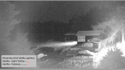 Parkoviště běžecký areál