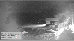 Parkoviště běžecký areál