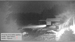 Parkoviště běžecký areál