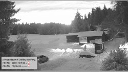 Parkoviště běžecký areál