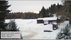 Parkoviště běžecký areál