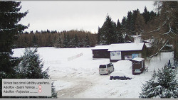 Parkoviště běžecký areál