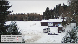 Parkoviště běžecký areál