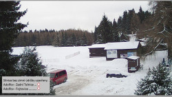 Parkoviště běžecký areál