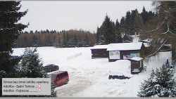 Parkoviště běžecký areál