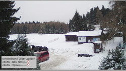 Parkoviště běžecký areál