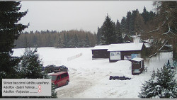 Parkoviště běžecký areál