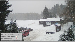 Parkoviště běžecký areál