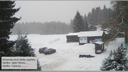 Parkoviště běžecký areál