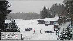 Parkoviště běžecký areál