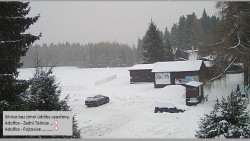 Parkoviště běžecký areál