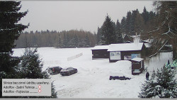 Parkoviště běžecký areál