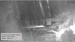 Parkoviště běžecký areál