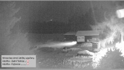 Parkoviště běžecký areál